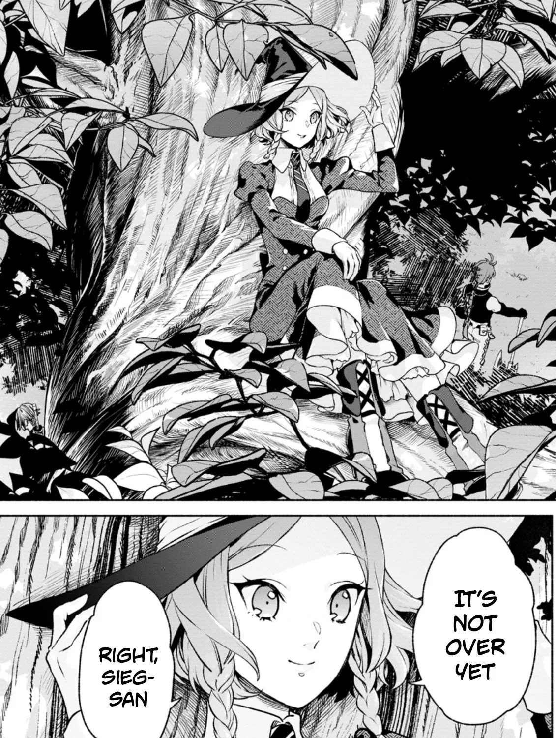 Sono Monban, Saikyou Nitsuki: Tsuihou Sareta Bougyo Ryoku 9999 No Senshi, Outo No Monban Toshite Musou Suru Zinmanga X Chapter 17 Page 62