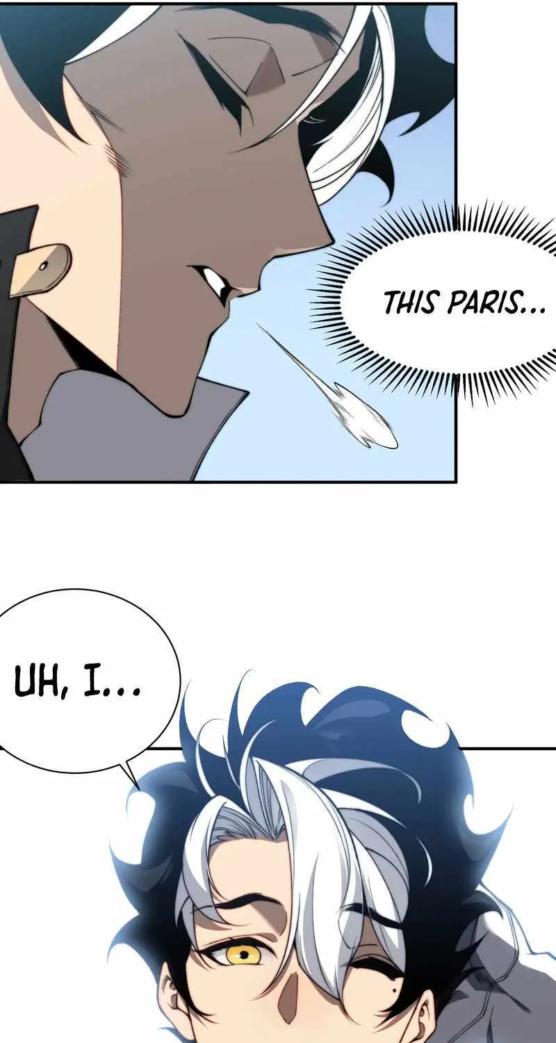 Demonic Evolution Zinmanga X Chapter 39 Page 25