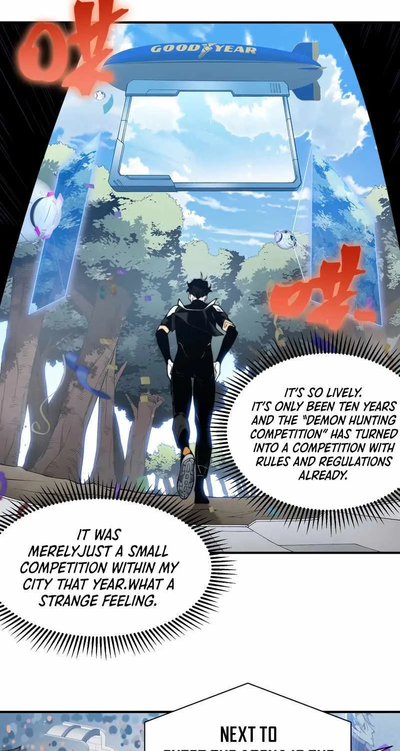 Demonic Evolution Zinmanga X Chapter 39 Page 56