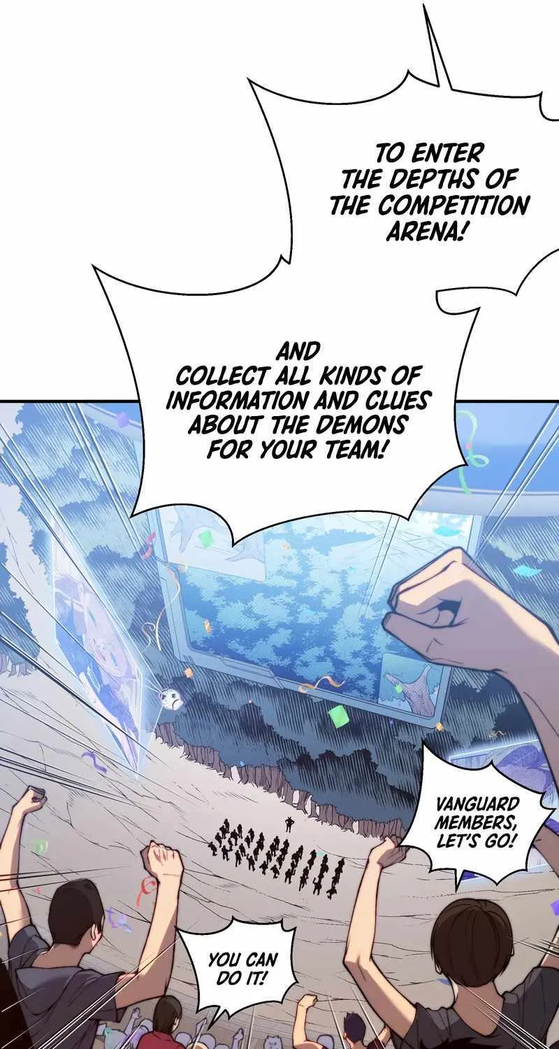 Demonic Evolution Zinmanga X Chapter 39 Page 67