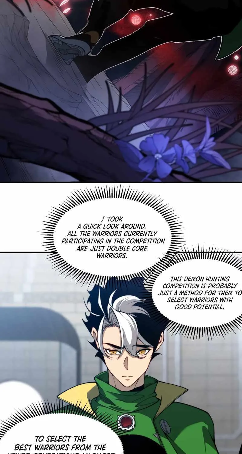 Demonic Evolution Zinmanga X Chapter 39 Page 69