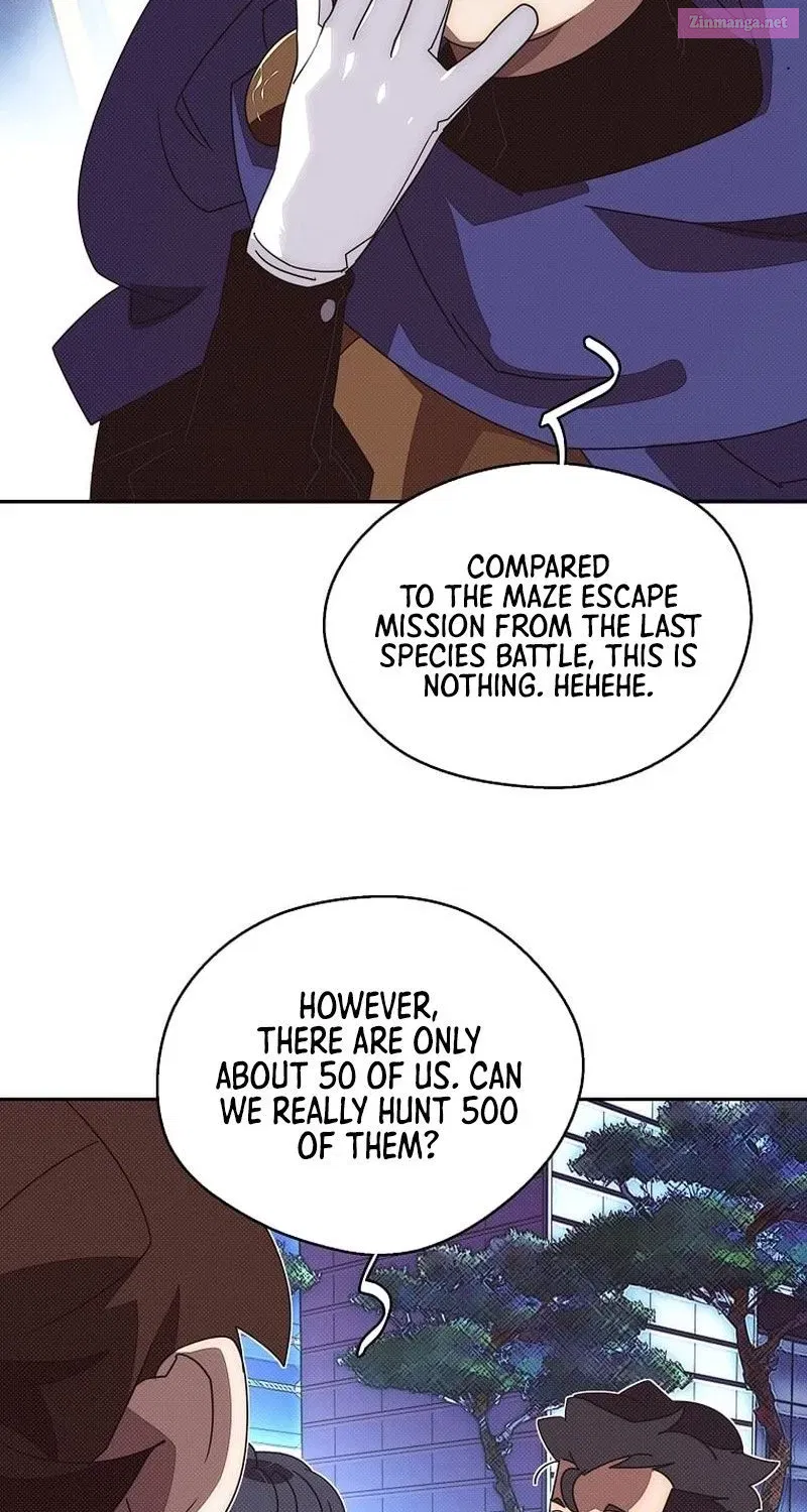 Something's Wrong With My Inventory Zinmanga X Chapter 29 Page 49