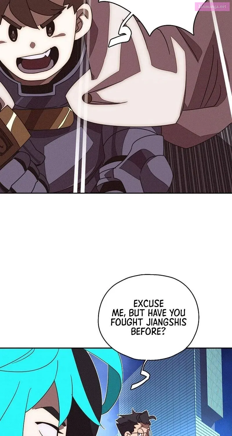 Something's Wrong With My Inventory Zinmanga X Chapter 29 Page 59