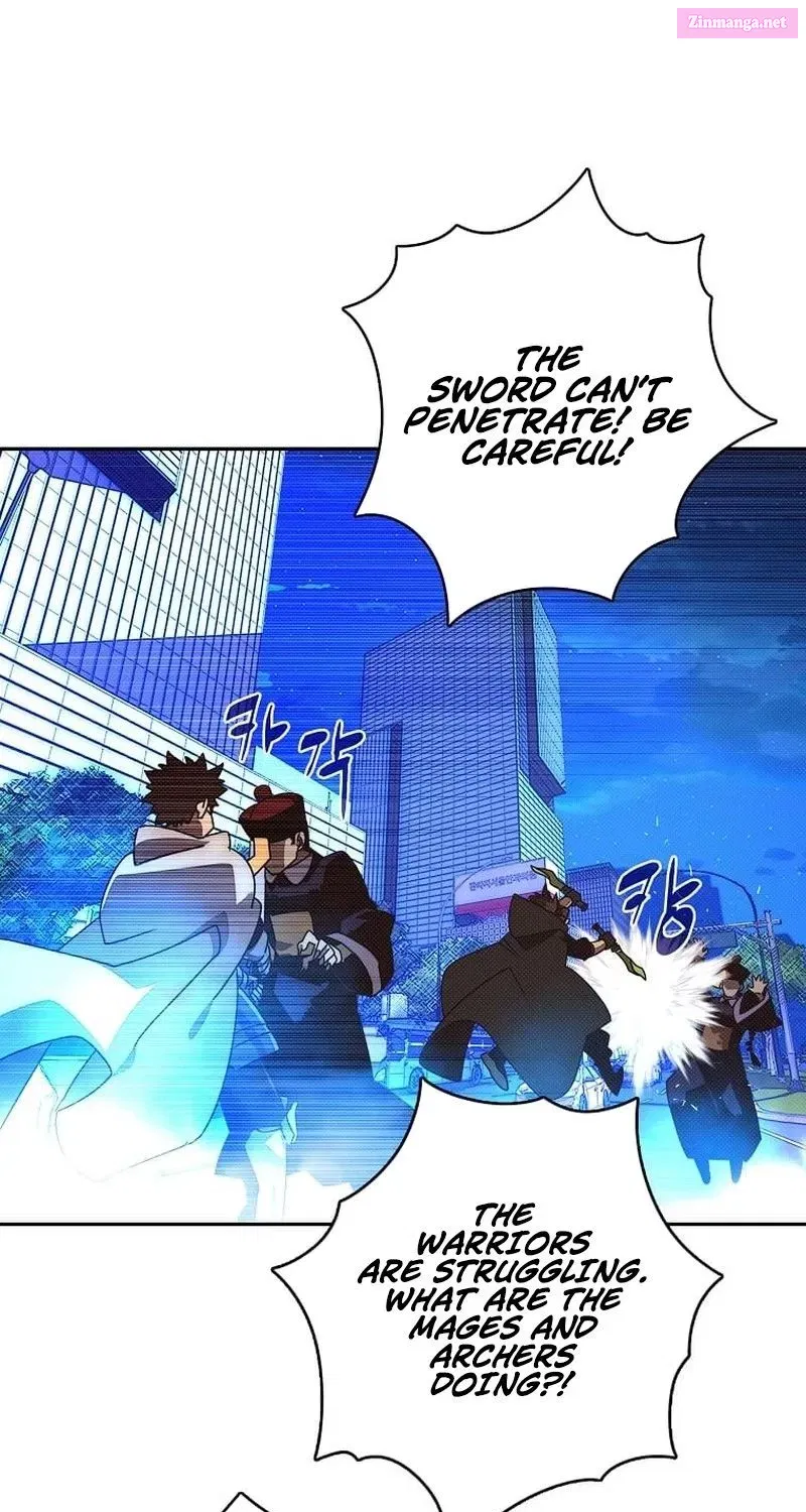 Something's Wrong With My Inventory Zinmanga X Chapter 29 Page 66