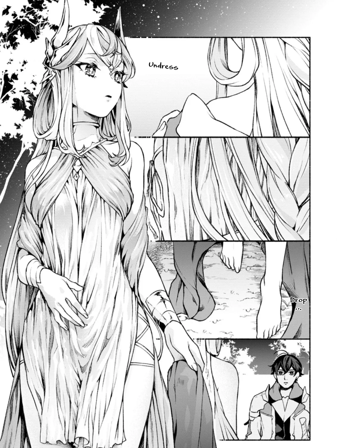 Sono Monban, Saikyou Nitsuki: Tsuihou Sareta Bougyo Ryoku 9999 No Senshi, Outo No Monban Toshite Musou Suru Zinmanga X Chapter 16 Page 42