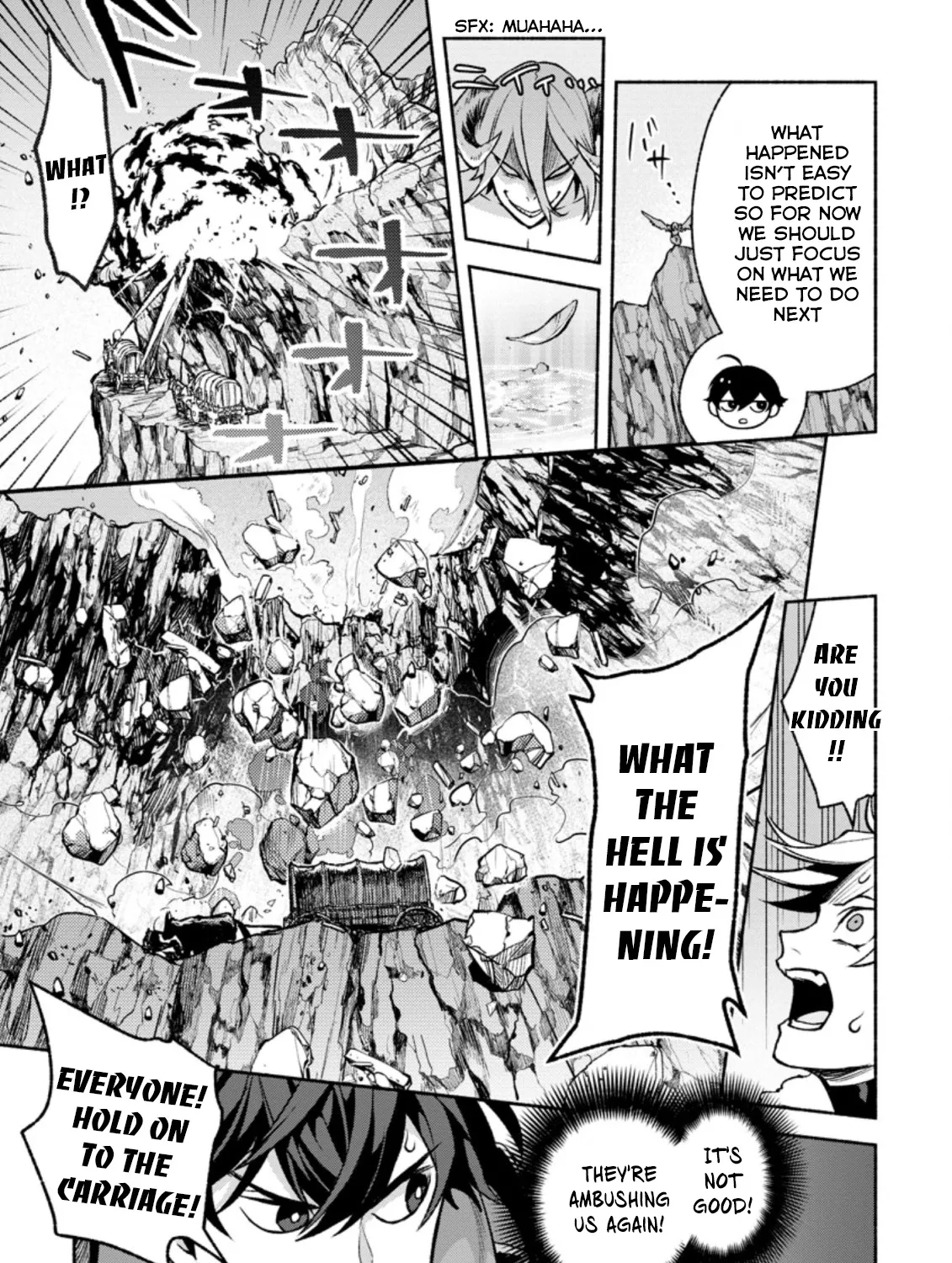 Sono Monban, Saikyou Nitsuki: Tsuihou Sareta Bougyo Ryoku 9999 No Senshi, Outo No Monban Toshite Musou Suru Zinmanga X Chapter 15 Page 36