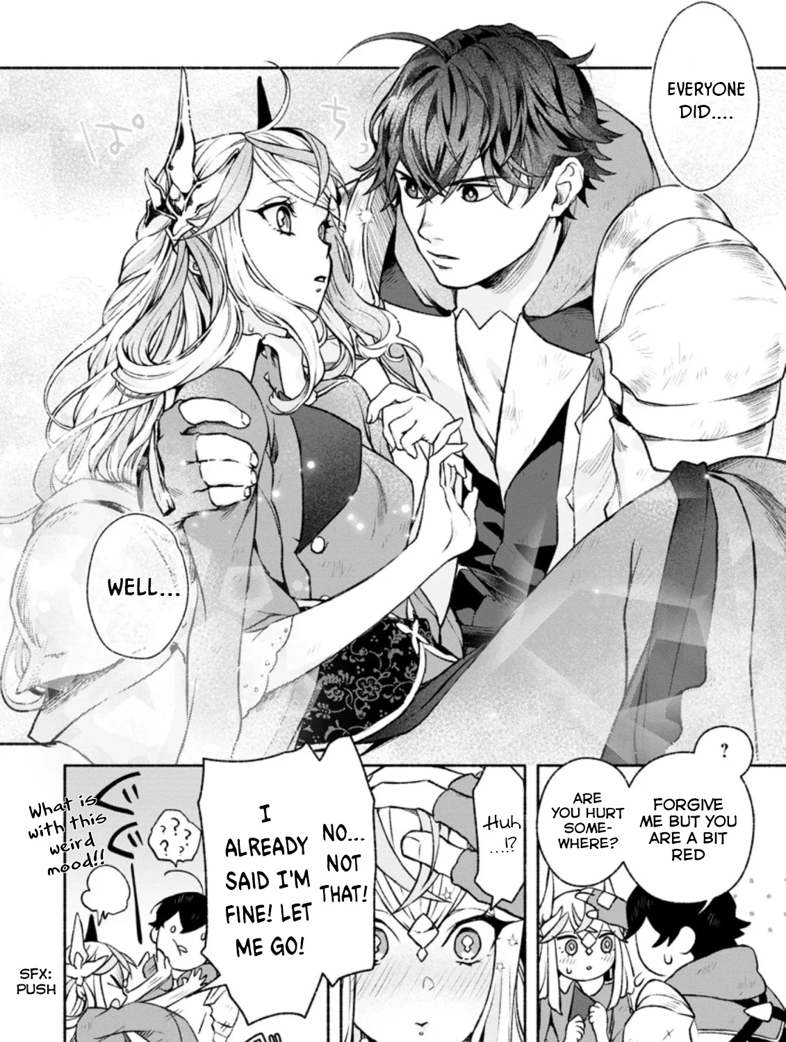 Sono Monban, Saikyou Nitsuki: Tsuihou Sareta Bougyo Ryoku 9999 No Senshi, Outo No Monban Toshite Musou Suru Zinmanga X Chapter 15 Page 42
