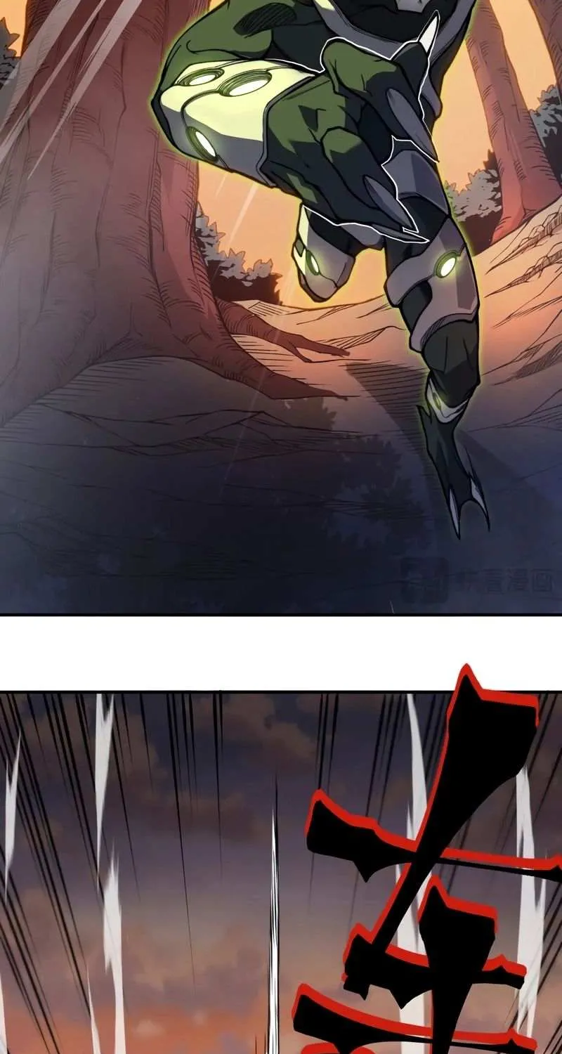 Demonic Evolution Zinmanga X Chapter 37 Page 32