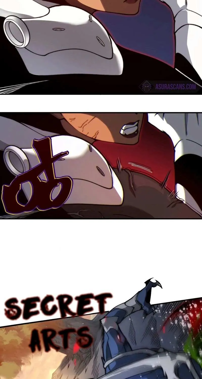 Demonic Evolution Zinmanga X Chapter 37 Page 46