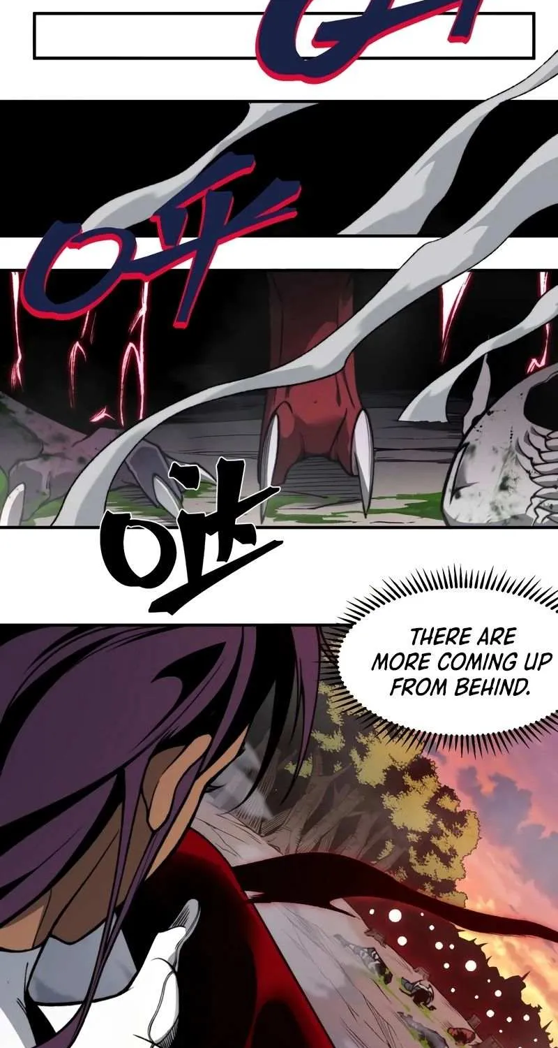 Demonic Evolution Zinmanga X Chapter 37 Page 51