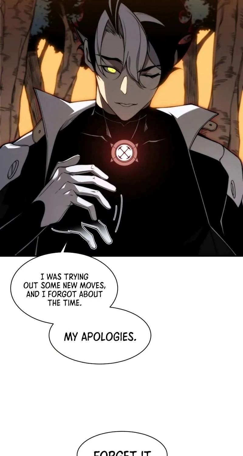 Demonic Evolution Zinmanga X Chapter 37 Page 61
