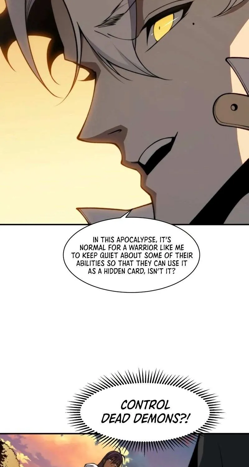 Demonic Evolution Zinmanga X Chapter 37 Page 74