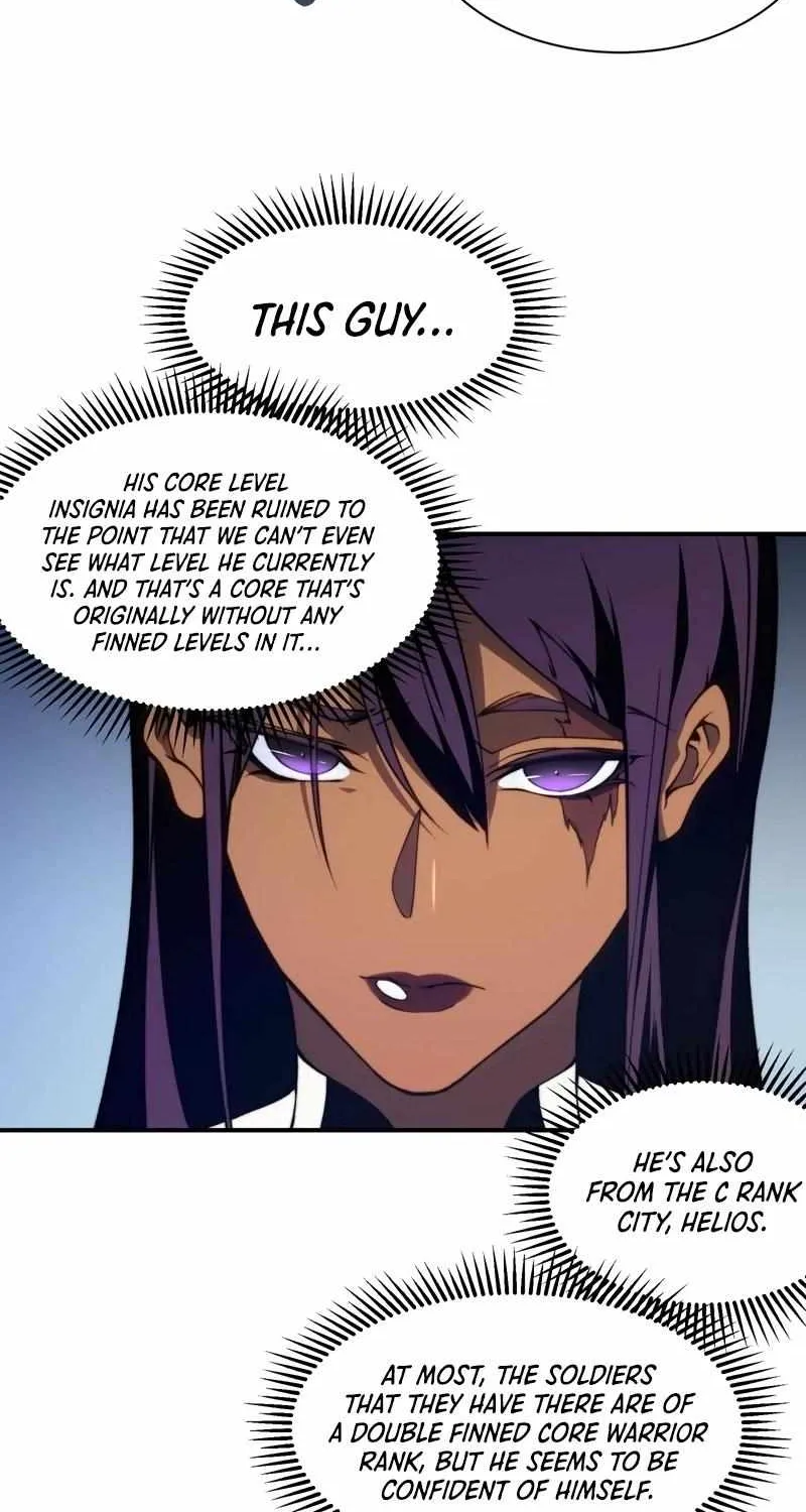 Demonic Evolution Zinmanga X Chapter 36 Page 13