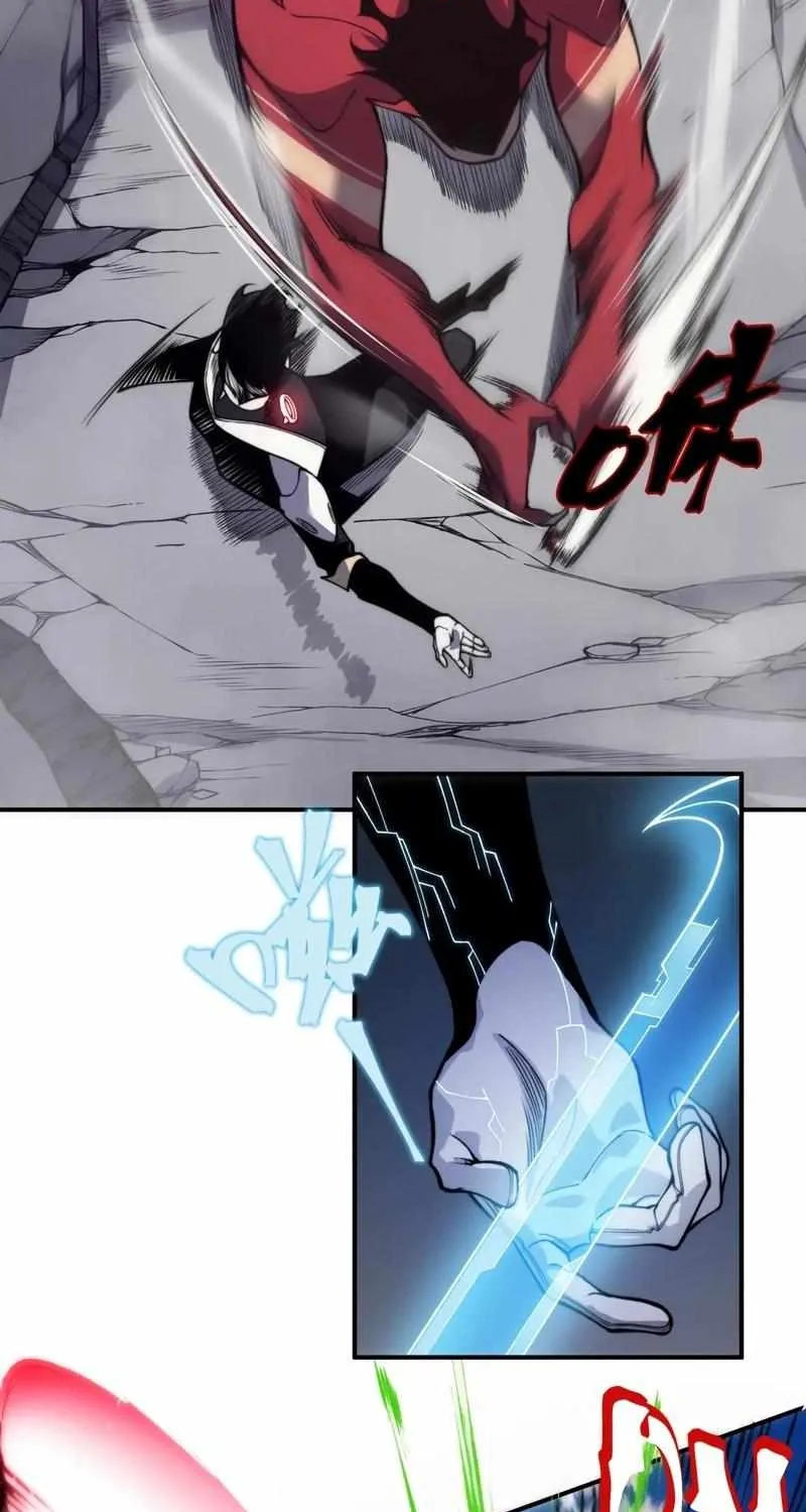 Demonic Evolution Zinmanga X Chapter 36 Page 46