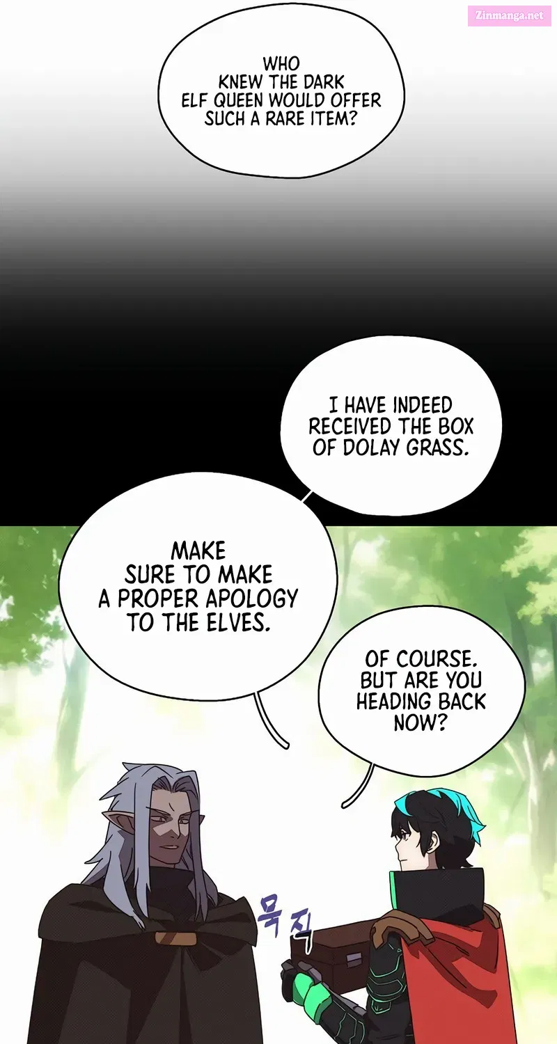 Something's Wrong With My Inventory Zinmanga X Chapter 28 Page 6