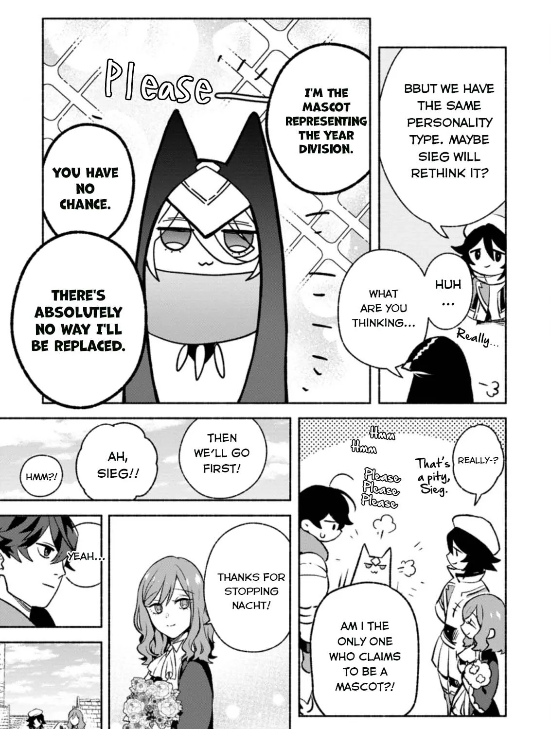 Sono Monban, Saikyou Nitsuki: Tsuihou Sareta Bougyo Ryoku 9999 No Senshi, Outo No Monban Toshite Musou Suru Zinmanga X Chapter 13 Page 18