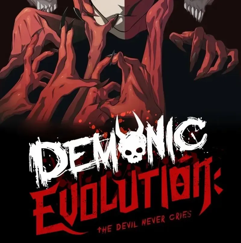 Demonic Evolution Zinmanga X Chapter 32 Page 4