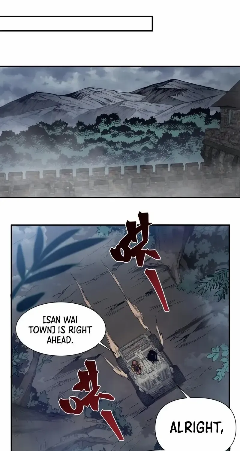 Demonic Evolution Zinmanga X Chapter 32 Page 6