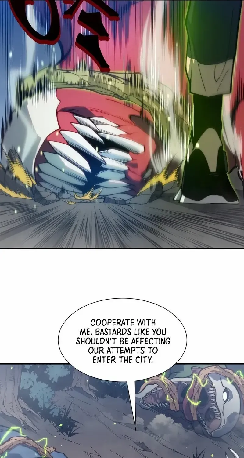 Demonic Evolution Zinmanga X Chapter 32 Page 14