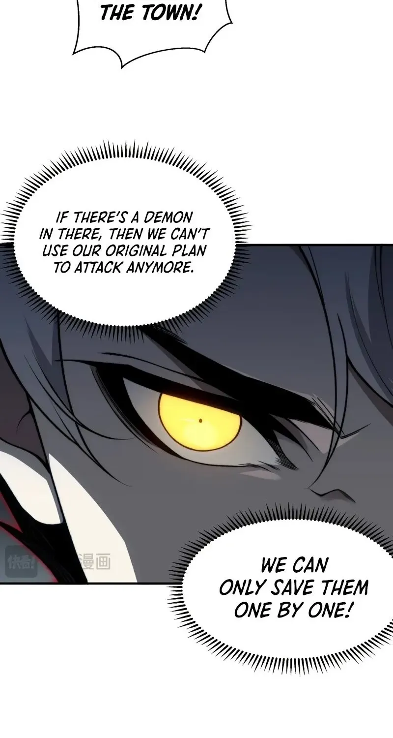 Demonic Evolution Zinmanga X Chapter 32 Page 30
