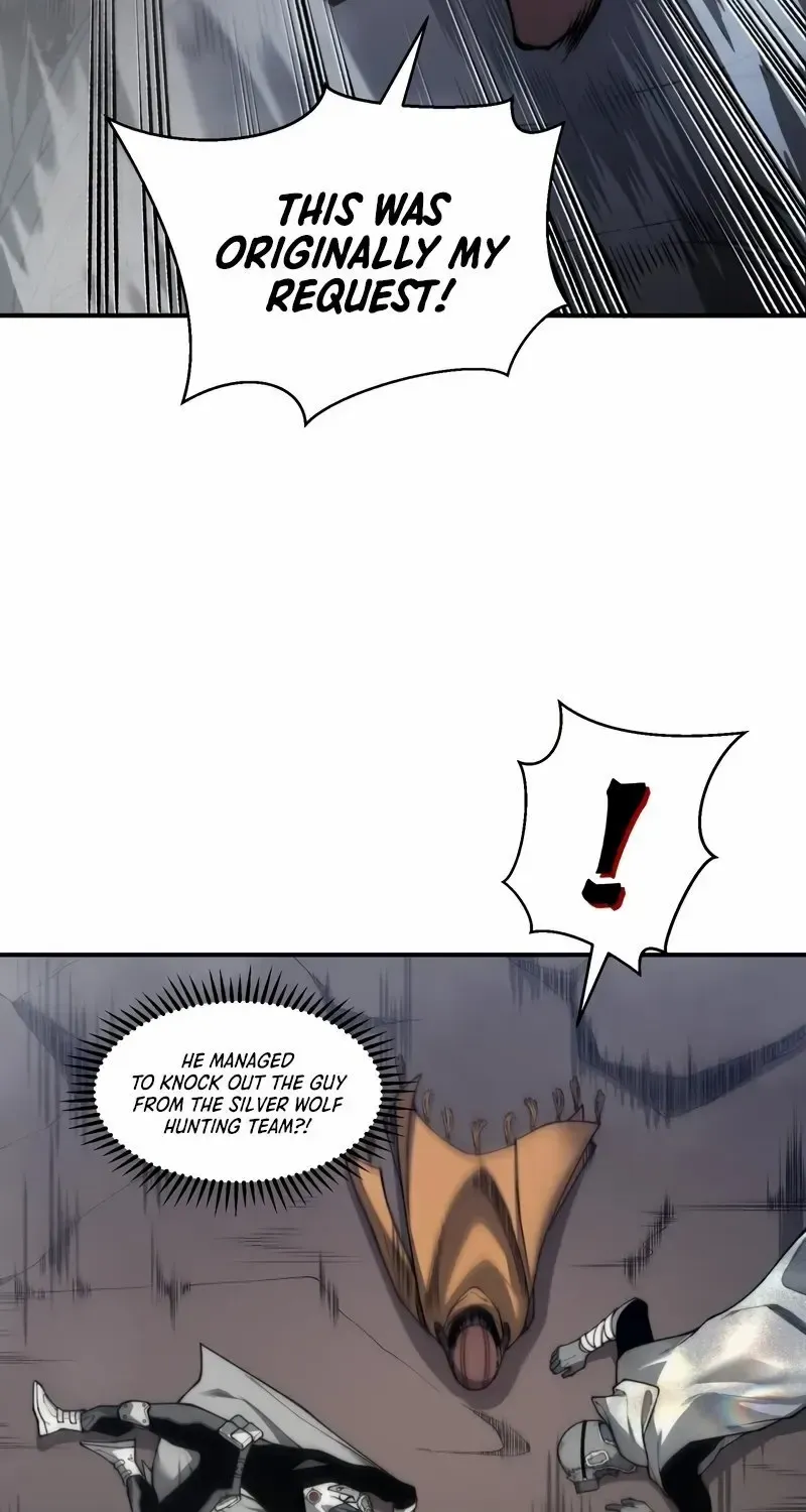 Demonic Evolution Zinmanga X Chapter 32 Page 35