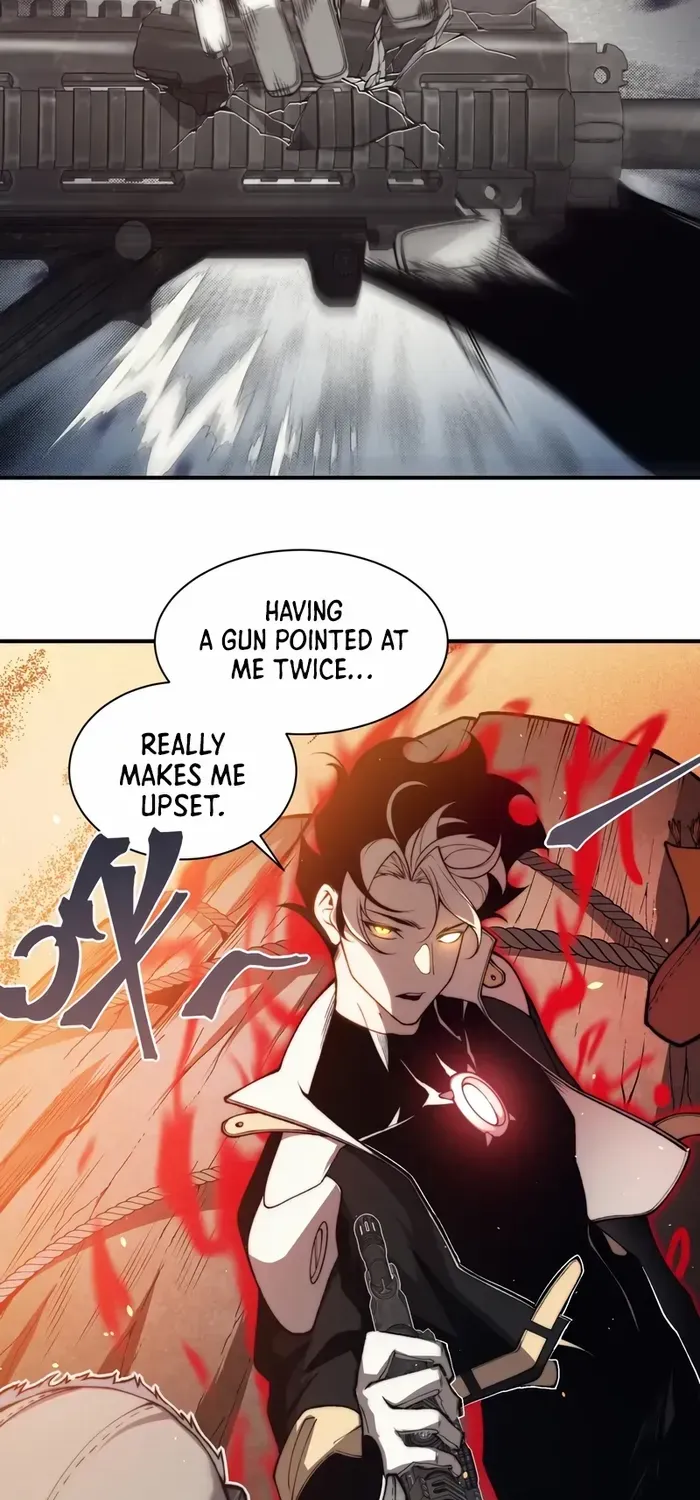 Demonic Evolution Zinmanga X Chapter 31 Page 32