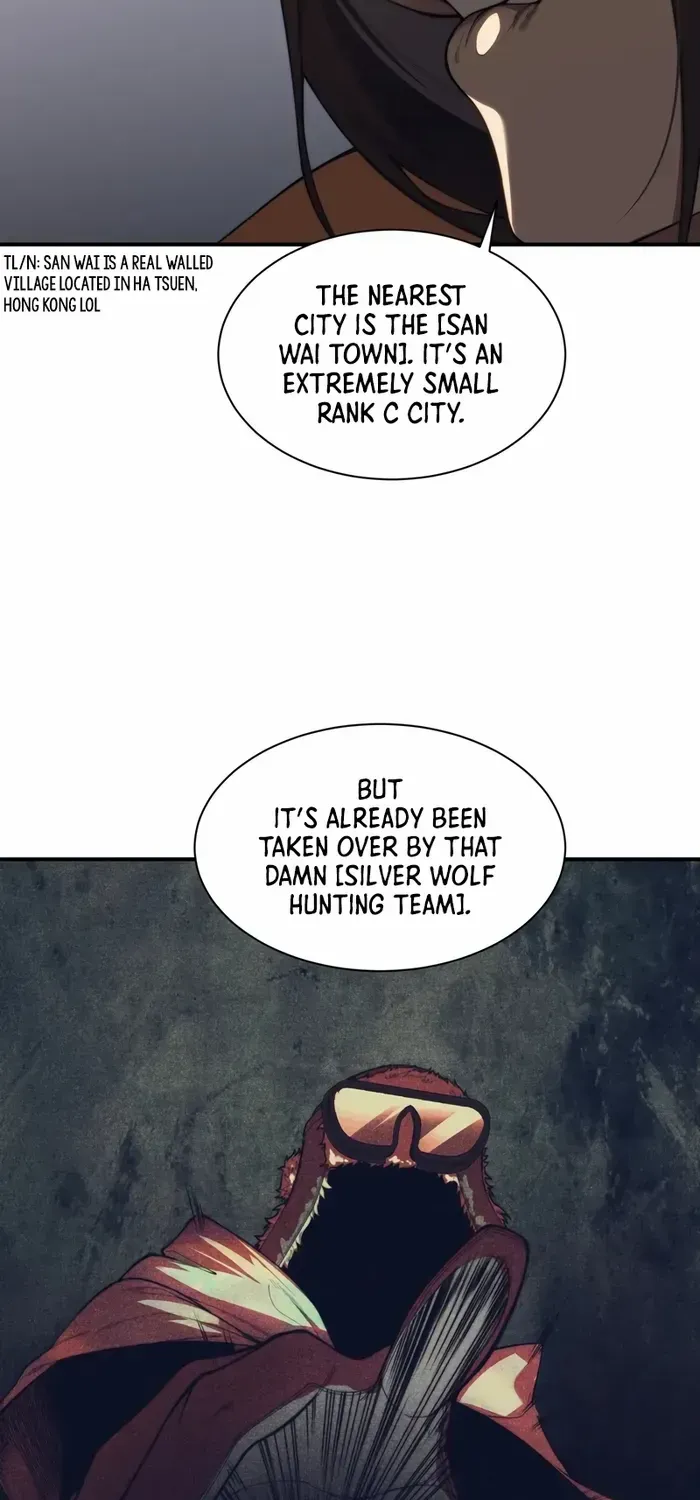 Demonic Evolution Zinmanga X Chapter 31 Page 56