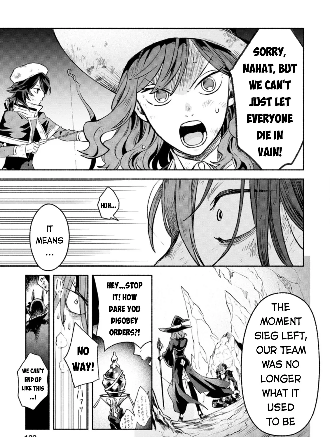 Sono Monban, Saikyou Nitsuki: Tsuihou Sareta Bougyo Ryoku 9999 No Senshi, Outo No Monban Toshite Musou Suru Zinmanga X Chapter 10 Page 14
