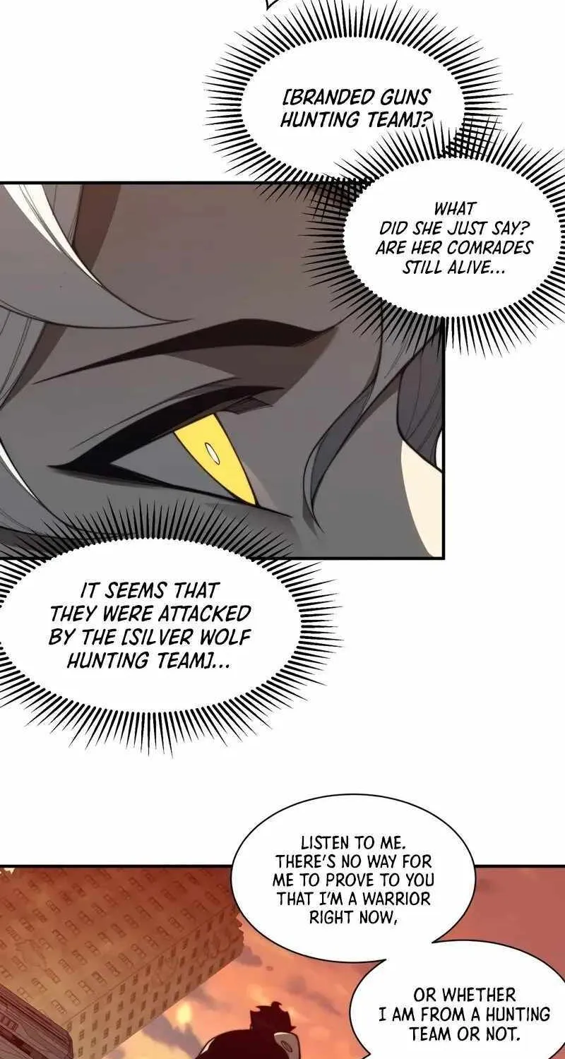 Demonic Evolution Zinmanga X Chapter 30 Page 17