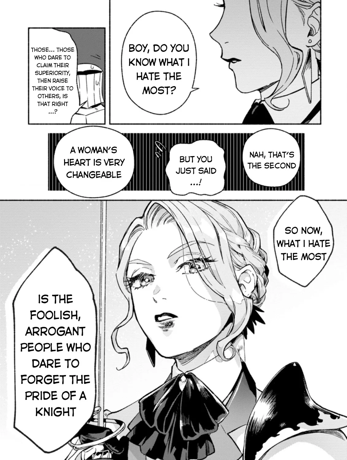 Sono Monban, Saikyou Nitsuki: Tsuihou Sareta Bougyo Ryoku 9999 No Senshi, Outo No Monban Toshite Musou Suru Zinmanga X Chapter 9 Page 24