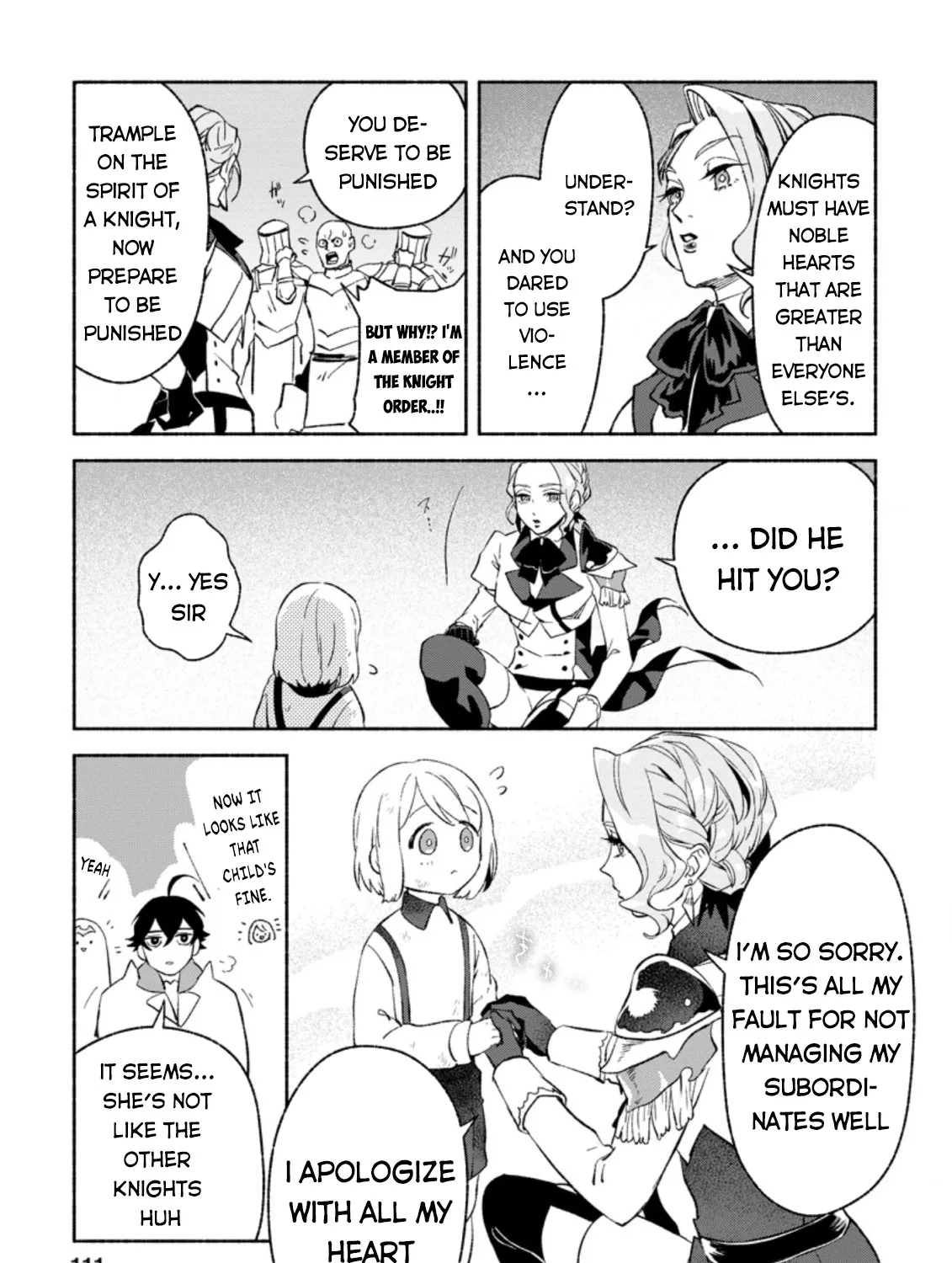 Sono Monban, Saikyou Nitsuki: Tsuihou Sareta Bougyo Ryoku 9999 No Senshi, Outo No Monban Toshite Musou Suru Zinmanga X Chapter 9 Page 26