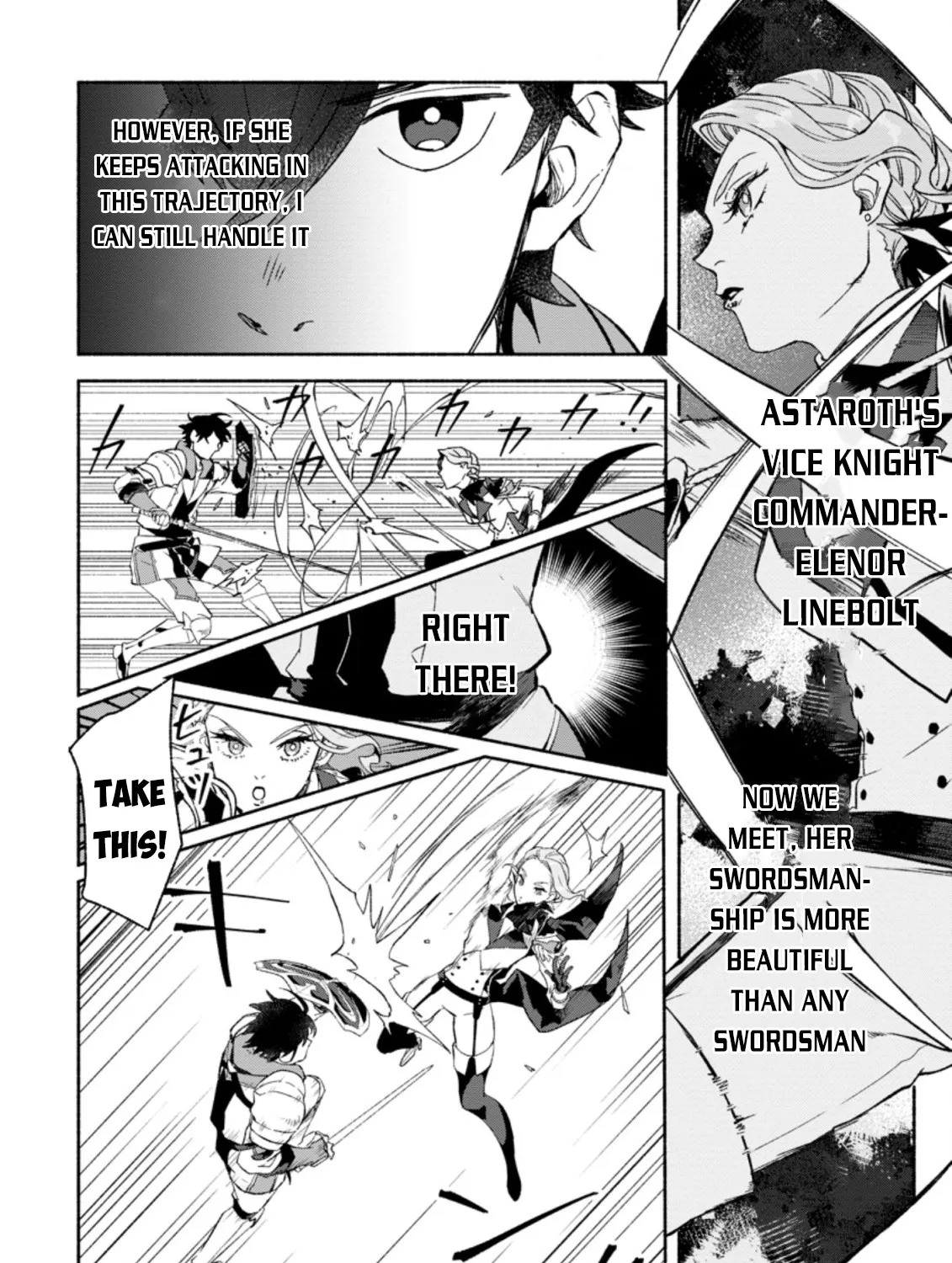 Sono Monban, Saikyou Nitsuki: Tsuihou Sareta Bougyo Ryoku 9999 No Senshi, Outo No Monban Toshite Musou Suru Zinmanga X Chapter 9 Page 32