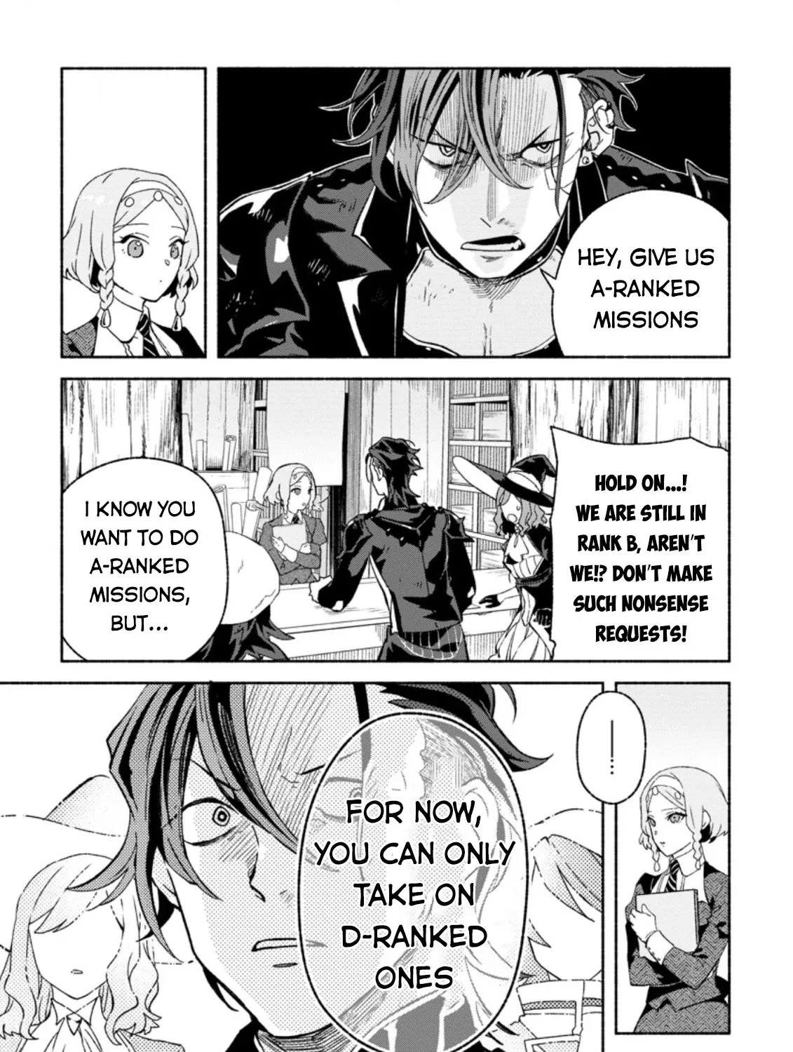 Sono Monban, Saikyou Nitsuki: Tsuihou Sareta Bougyo Ryoku 9999 No Senshi, Outo No Monban Toshite Musou Suru Zinmanga X Chapter 8 Page 18