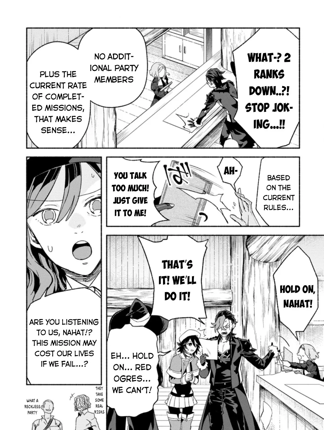 Sono Monban, Saikyou Nitsuki: Tsuihou Sareta Bougyo Ryoku 9999 No Senshi, Outo No Monban Toshite Musou Suru Zinmanga X Chapter 8 Page 20