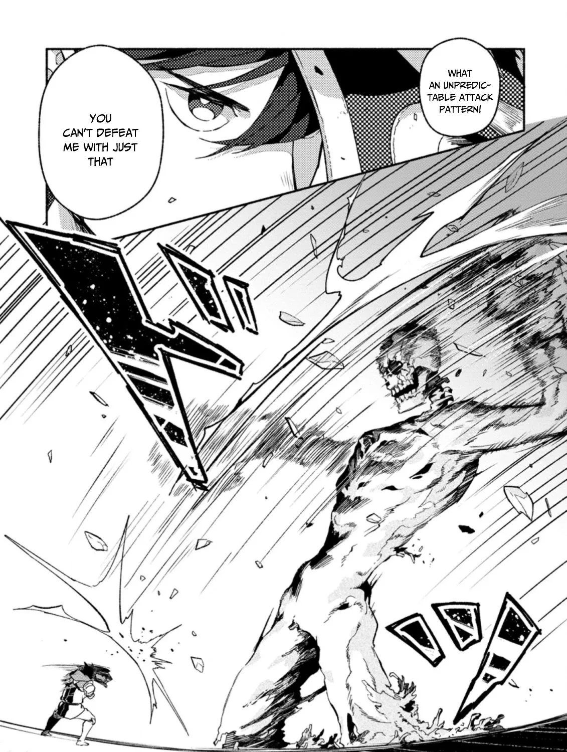 Sono Monban, Saikyou Nitsuki: Tsuihou Sareta Bougyo Ryoku 9999 No Senshi, Outo No Monban Toshite Musou Suru Zinmanga X Chapter 7.1 Page 16