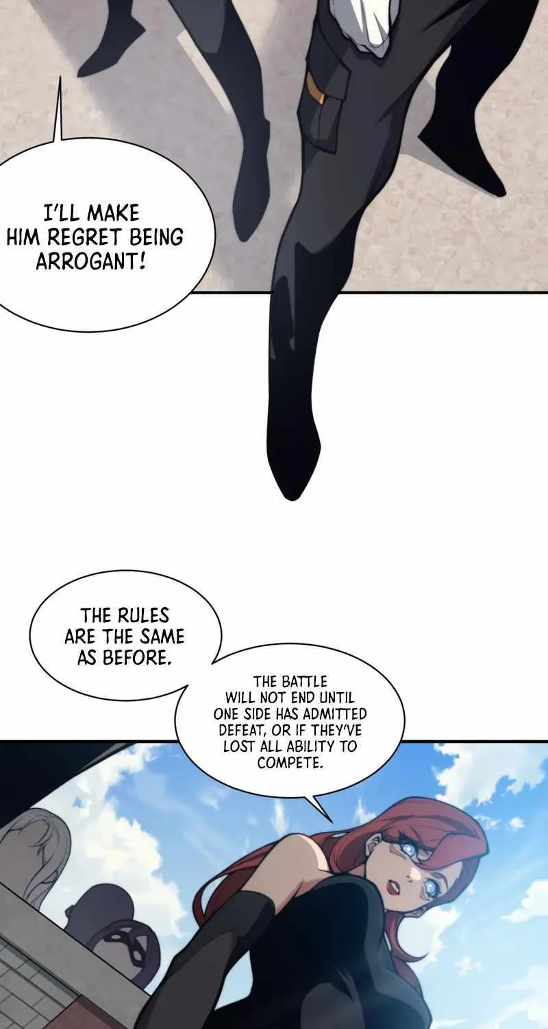Demonic Evolution Zinmanga X Chapter 26 Page 10