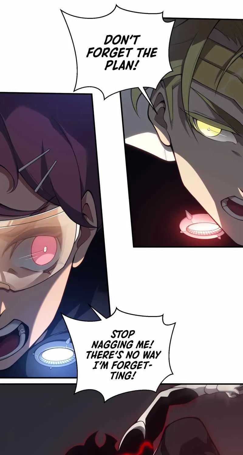 Demonic Evolution Zinmanga X Chapter 26 Page 13