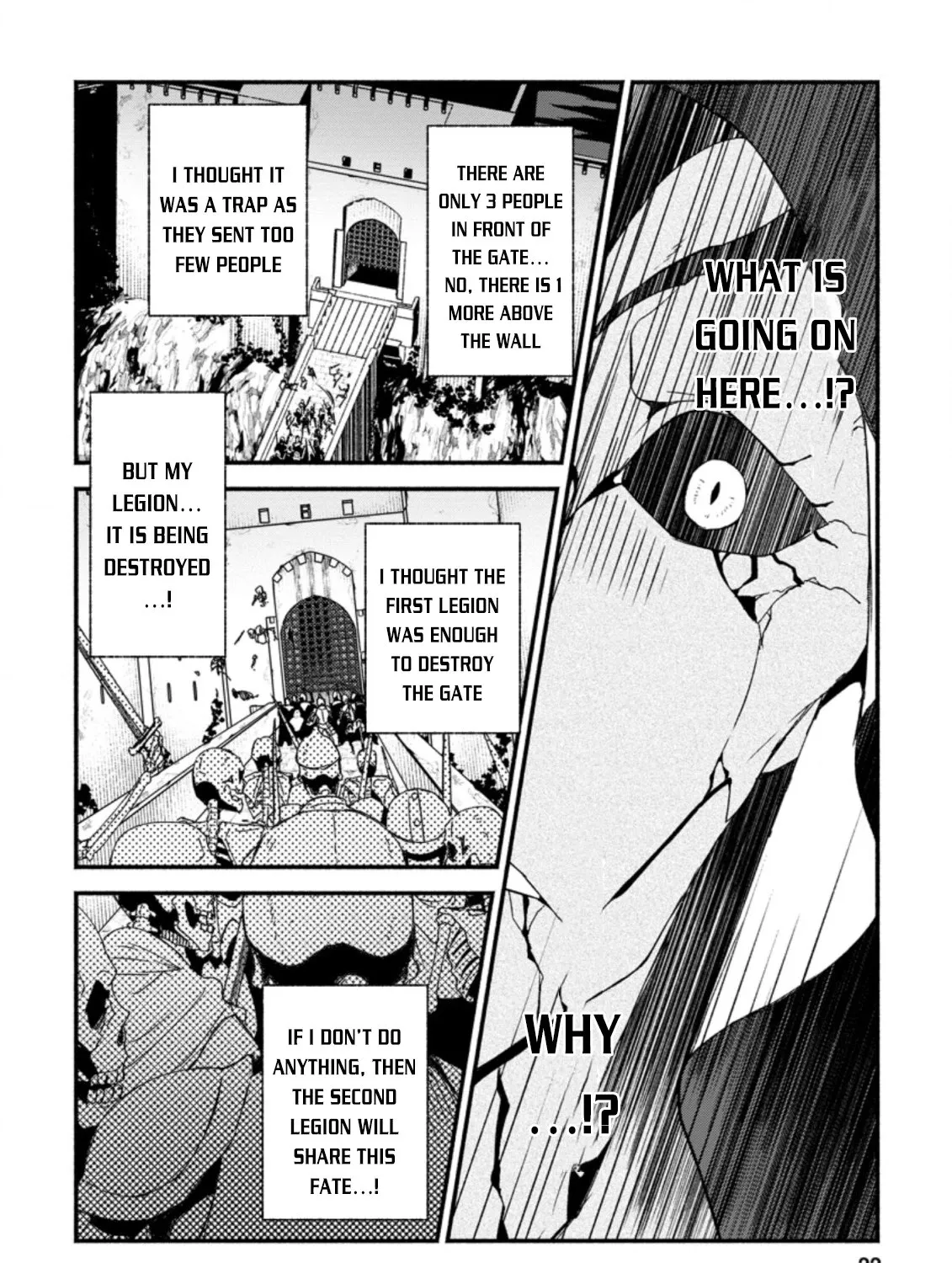 Sono Monban, Saikyou Nitsuki: Tsuihou Sareta Bougyo Ryoku 9999 No Senshi, Outo No Monban Toshite Musou Suru Zinmanga X Chapter 6 Page 37