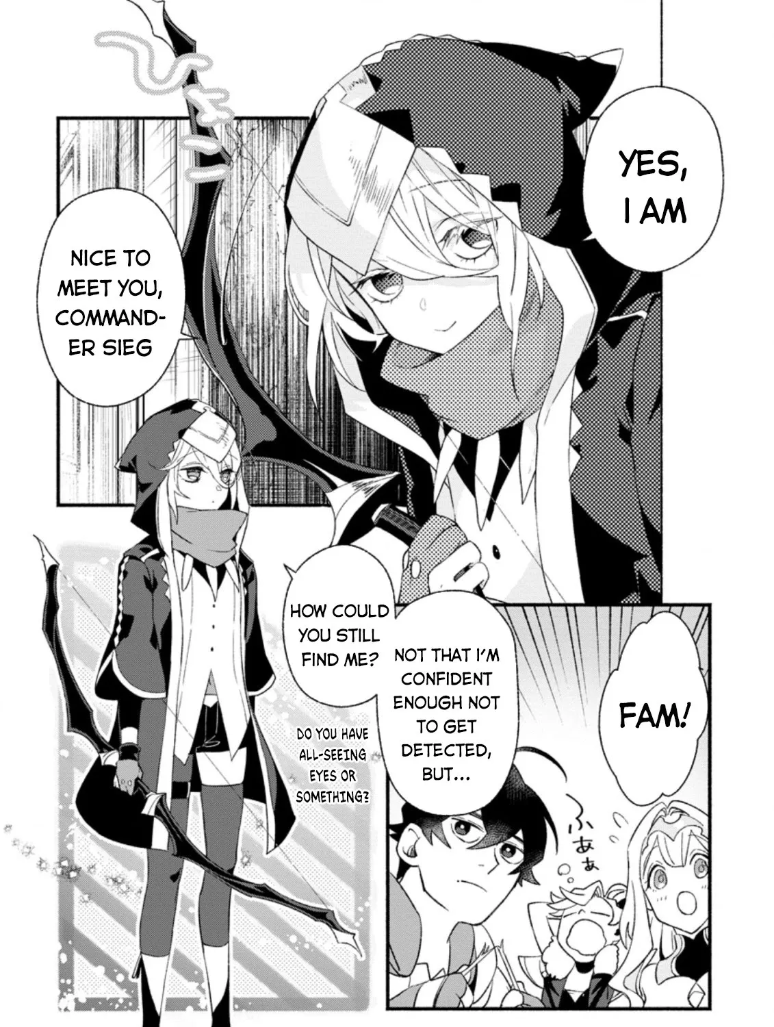 Sono Monban, Saikyou Nitsuki: Tsuihou Sareta Bougyo Ryoku 9999 No Senshi, Outo No Monban Toshite Musou Suru Zinmanga X Chapter 5 Page 6