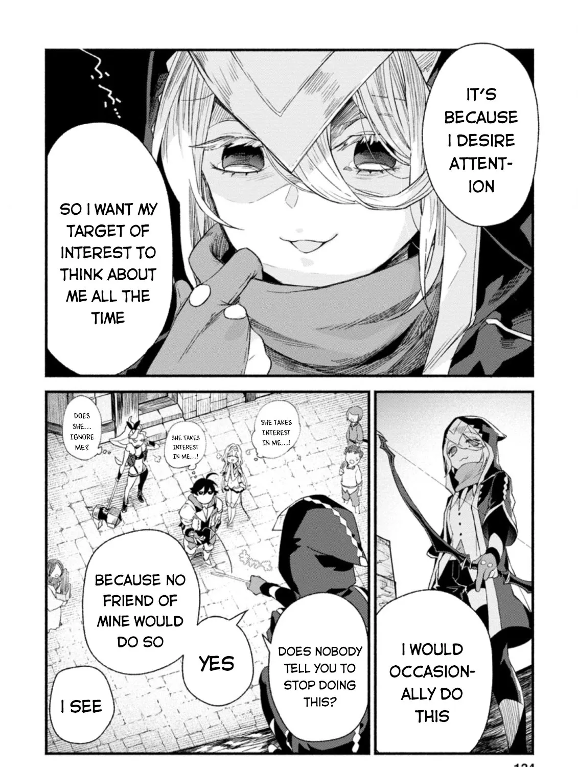 Sono Monban, Saikyou Nitsuki: Tsuihou Sareta Bougyo Ryoku 9999 No Senshi, Outo No Monban Toshite Musou Suru Zinmanga X Chapter 5 Page 24
