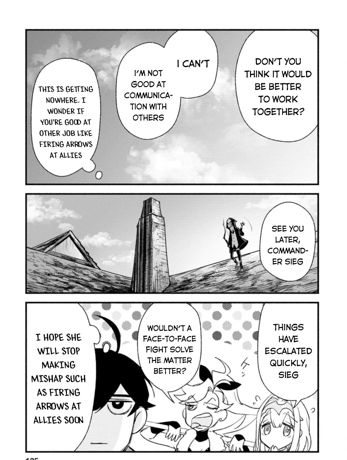 Sono Monban, Saikyou Nitsuki: Tsuihou Sareta Bougyo Ryoku 9999 No Senshi, Outo No Monban Toshite Musou Suru Zinmanga X Chapter 5 Page 26