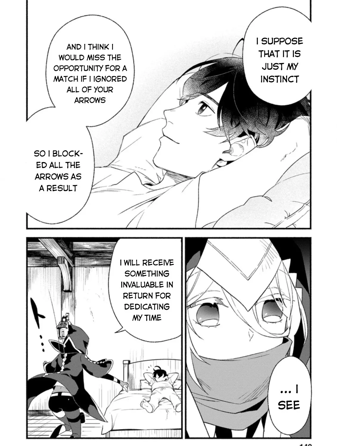 Sono Monban, Saikyou Nitsuki: Tsuihou Sareta Bougyo Ryoku 9999 No Senshi, Outo No Monban Toshite Musou Suru Zinmanga X Chapter 5 Page 36