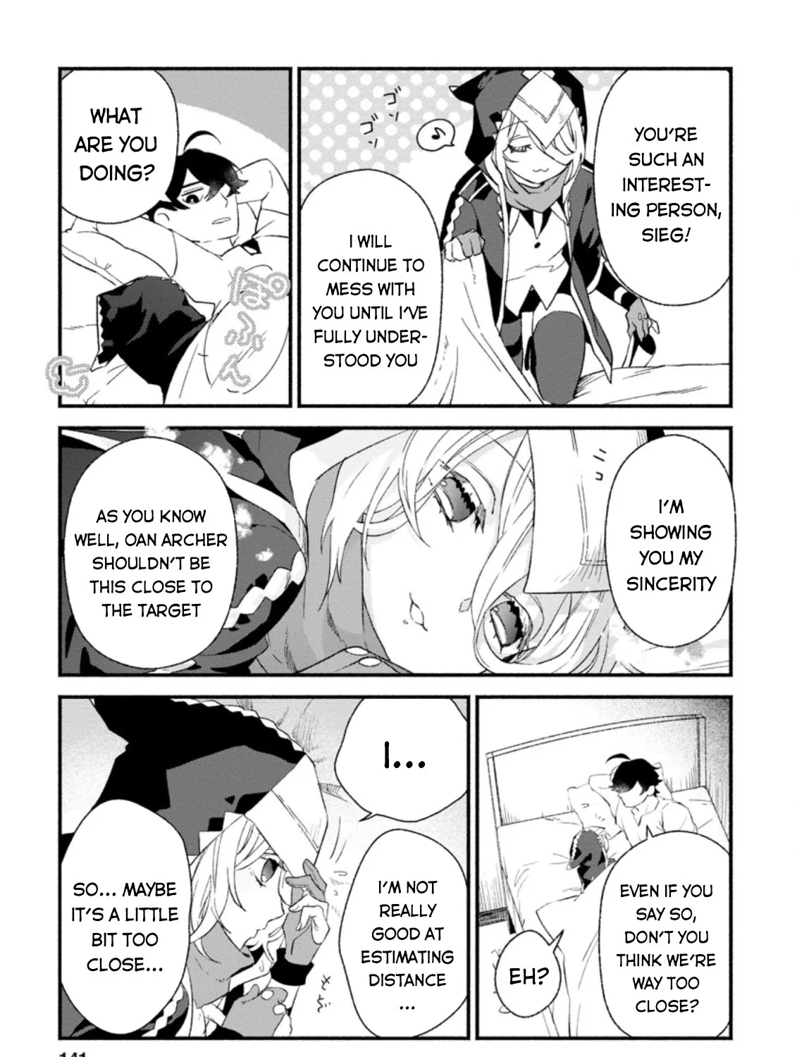 Sono Monban, Saikyou Nitsuki: Tsuihou Sareta Bougyo Ryoku 9999 No Senshi, Outo No Monban Toshite Musou Suru Zinmanga X Chapter 5 Page 38