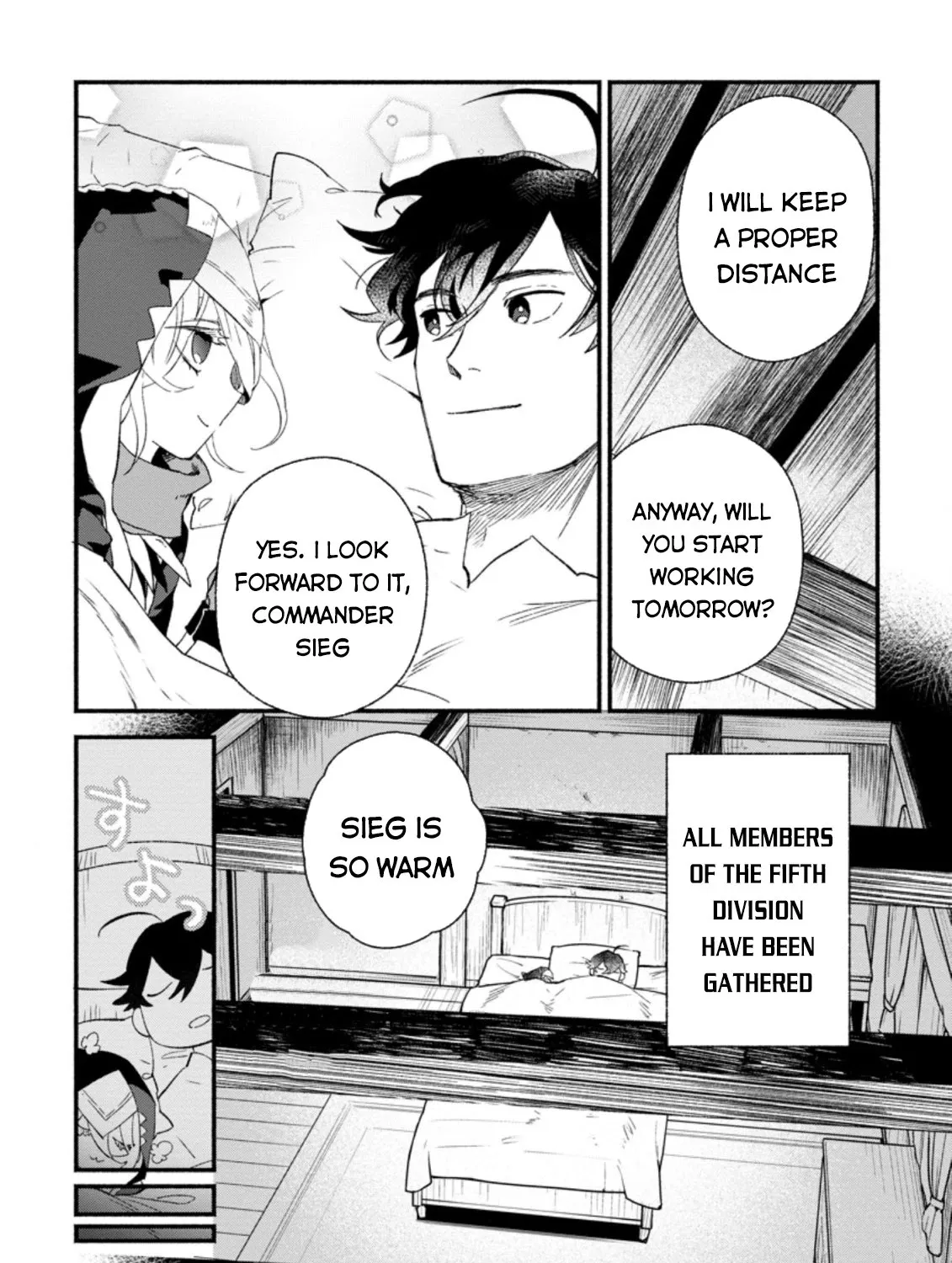 Sono Monban, Saikyou Nitsuki: Tsuihou Sareta Bougyo Ryoku 9999 No Senshi, Outo No Monban Toshite Musou Suru Zinmanga X Chapter 5 Page 40