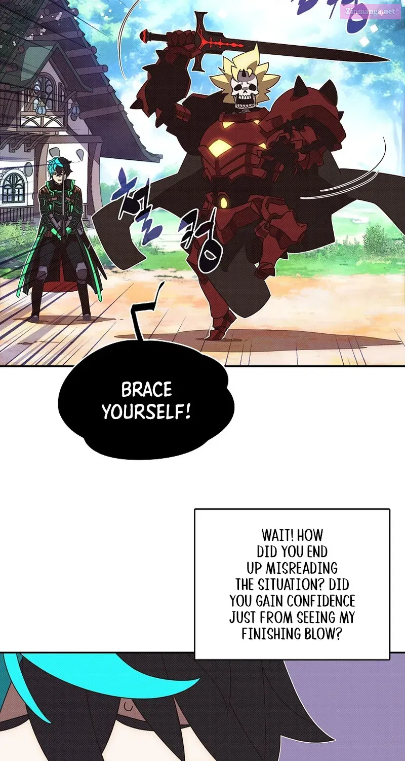 Something's Wrong With My Inventory Zinmanga X Chapter 26 Page 16