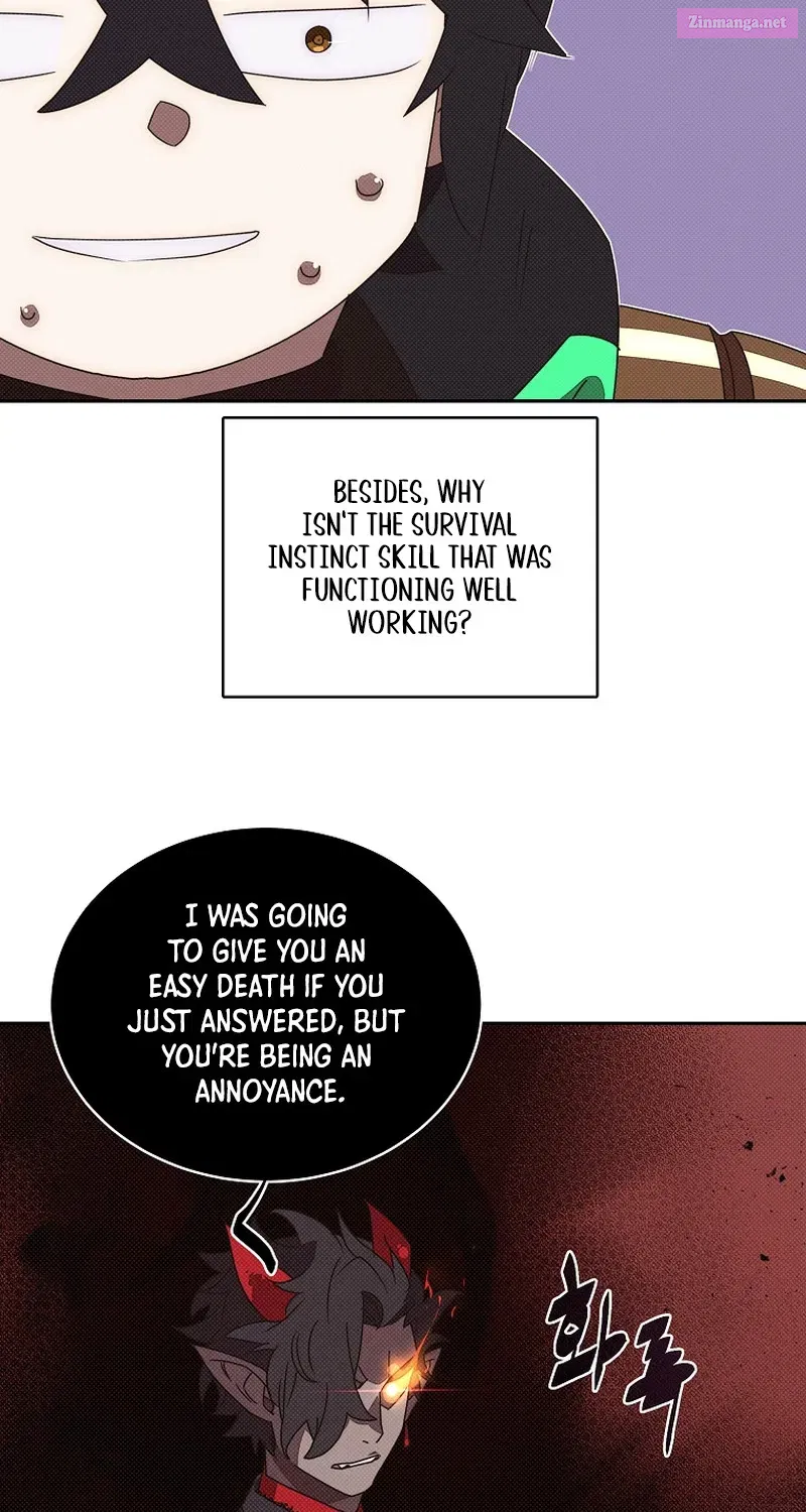 Something's Wrong With My Inventory Zinmanga X Chapter 26 Page 17