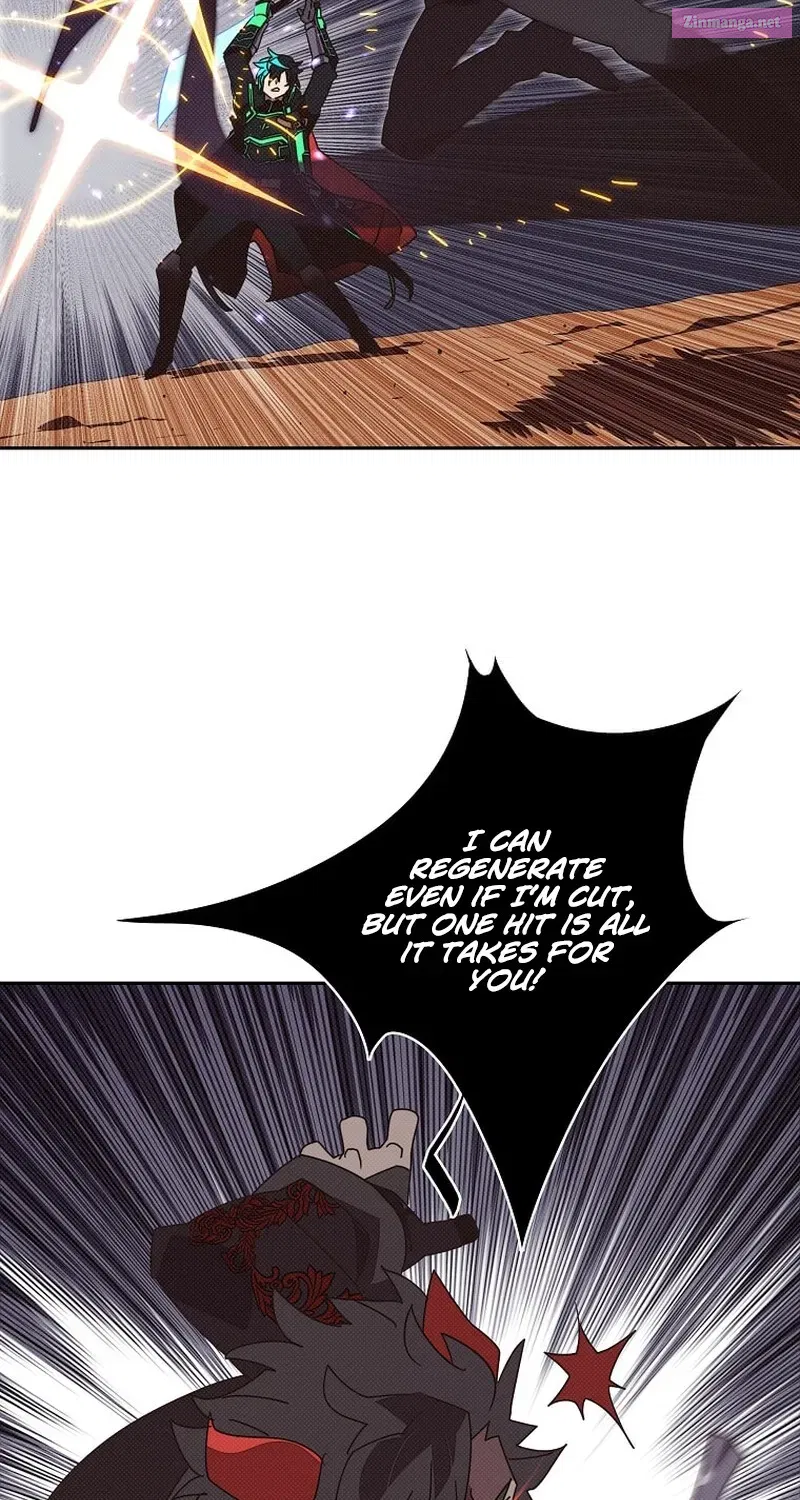 Something's Wrong With My Inventory Zinmanga X Chapter 26 Page 48