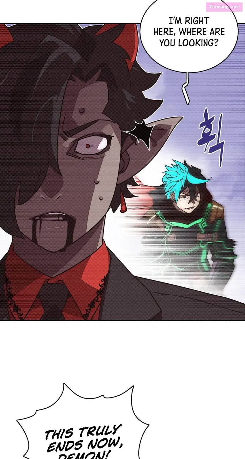 Something's Wrong With My Inventory Zinmanga X Chapter 26 Page 59