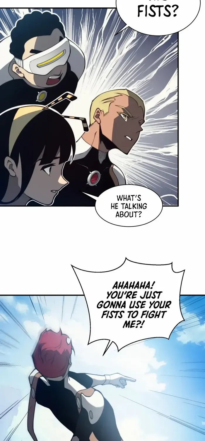Demonic Evolution Zinmanga X Chapter 23 Page 21