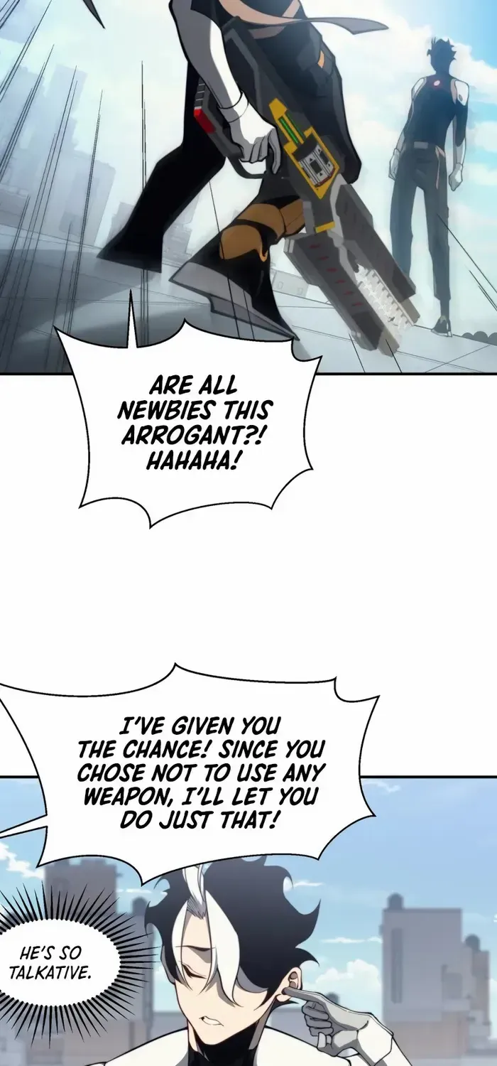 Demonic Evolution Zinmanga X Chapter 23 Page 22